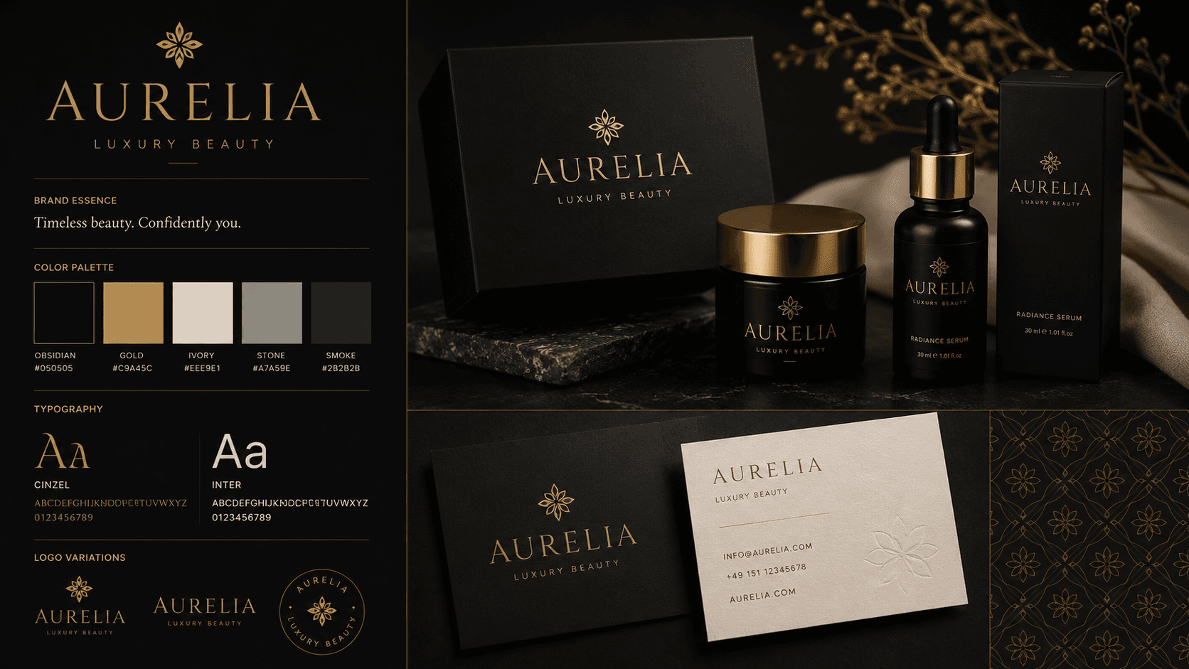 Aurelia case study