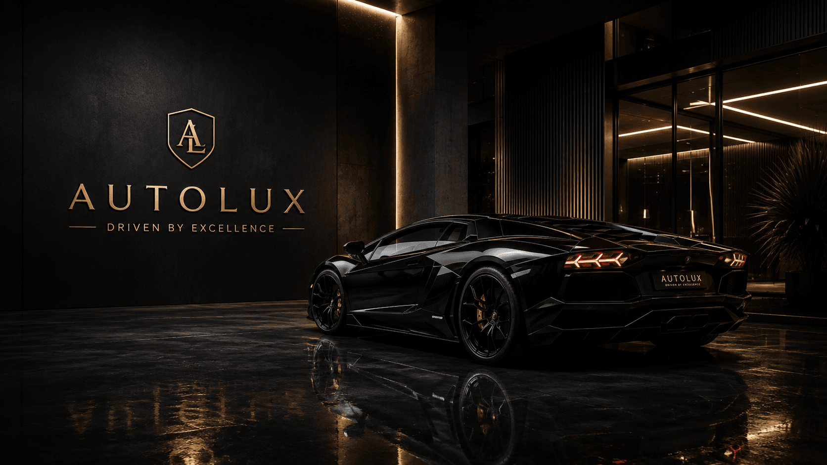 AutoLux luxury automotive case study