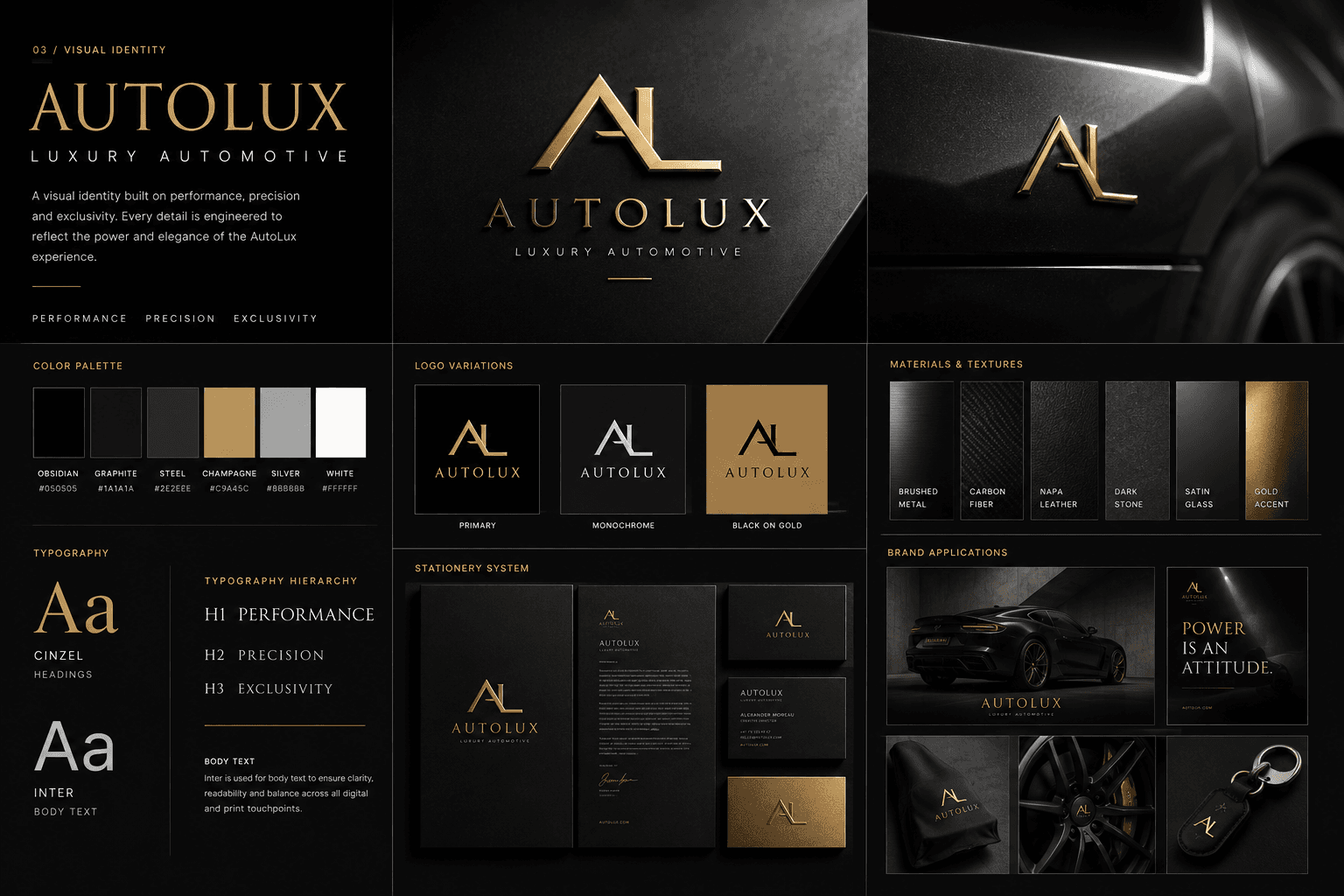 AutoLux case study