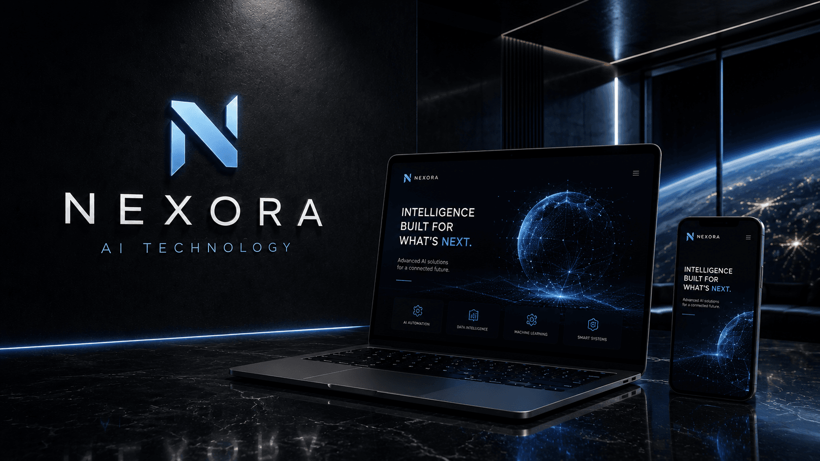 Nexora AI technology brand case study